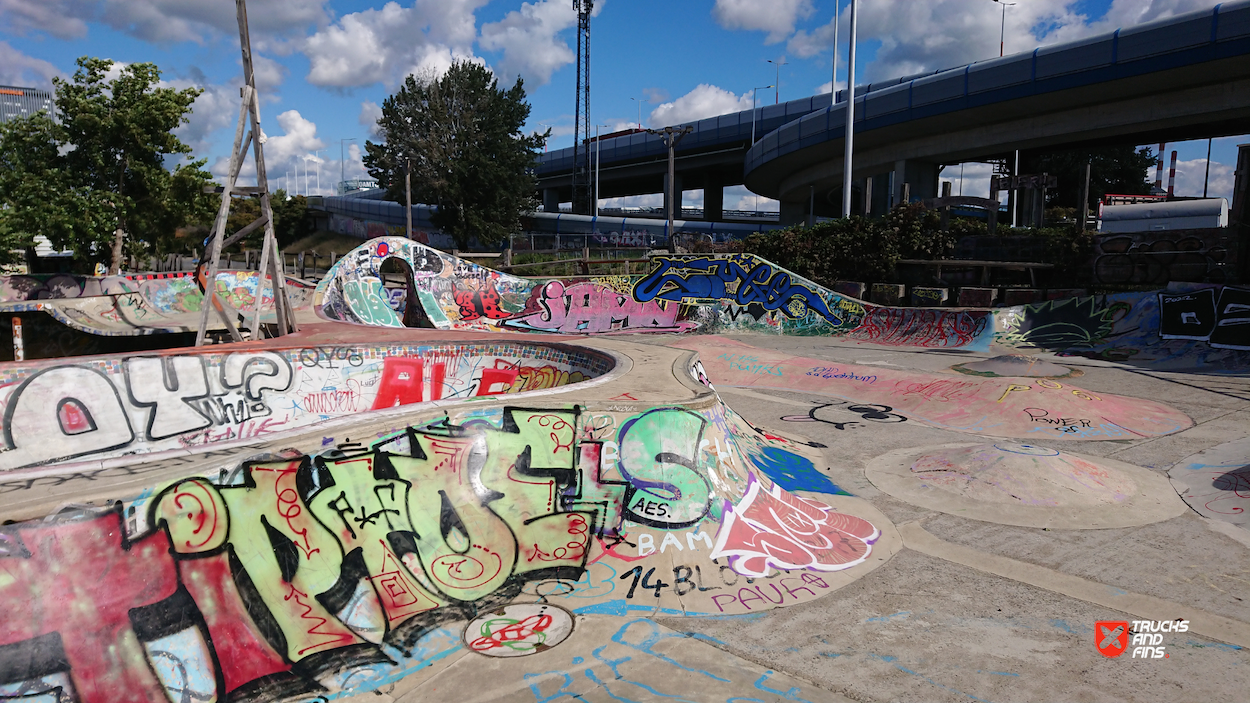 Sankt Marx Skatepark